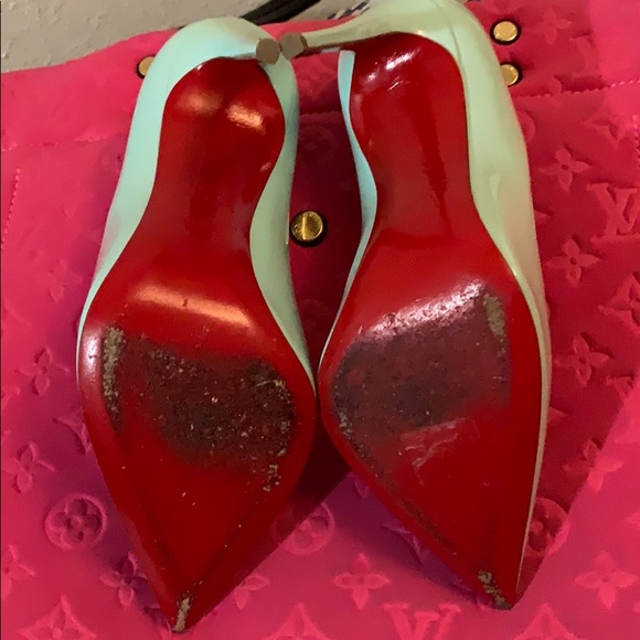 Christian Louboutin Pigalle - Picture 6 of 8